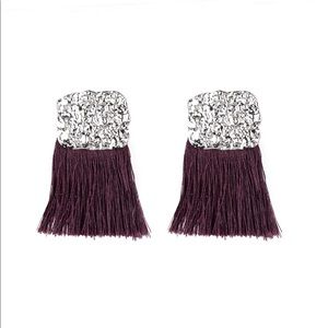 Plume Bloom Purple